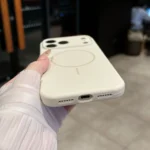 Liquid Silicone Phone Case For Magsafe For iPhone 17 16 15 14 13 Pro Max Air Plus Cases Magnetic Wireless Charging Soft Cover - Image 13