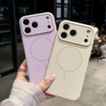 Liquid Silicone Phone Case For Magsafe For iPhone 17 16 15 14 13 Pro Max Air Plus Cases Magnetic Wireless Charging Soft Cover - Image 10