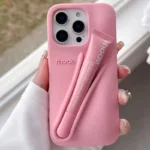 Rhode No Lip Gloss Case for IPhone 17 ProMax Air 11 12 13 14 15 16 Pro Max Plus Lemontini Espresso Ribbon Toast Rose Phone Cover - Image 12