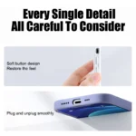 Luxury Liquid Silicone Phone Case for APPLE iPhone 11 13 12 14 15 16 Pro Max Cases for iPhone 15 Plus Shockproof Protector Cover - Image 3