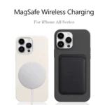 Original Liquid Silicone Magsafe Case for iPhone 17 13 15 16 14 Pro Max Wireless Charging For 17Pro 16 12 15 Magnetic Soft Cover - Image 9