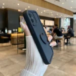 Cute INS Love Heart Personalized Name Case For iPhone 17 16 15 14 13 12 11 Pro Max 17 Air Luxury Soft Silicone Custom DIY Cover - Image 6