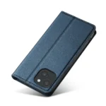 For iPhone 16 15 11 17 Pro Max Case Leather Wallet Flip Cover For iPhone 13 12 Mini Phone Case For iPhone 14 7 8 Plus XS XR case - Image 2