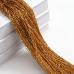 New 1 piece 100x200cm Glitter String Cheap Door Curtain Beads Room Dividers Beaded Fringe polyester fabric Window Panel 1x2m - Image 17