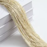 New 1 piece 100x200cm Glitter String Cheap Door Curtain Beads Room Dividers Beaded Fringe polyester fabric Window Panel 1x2m - Image 14